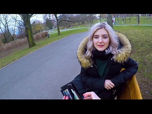 ❤️ Traga o semen quente dun estraño por diñeiro - mamada no parque de Eva Elfie ❤️❌ Porno fb na pornografía gl.sexflashgame.ru ❌❤